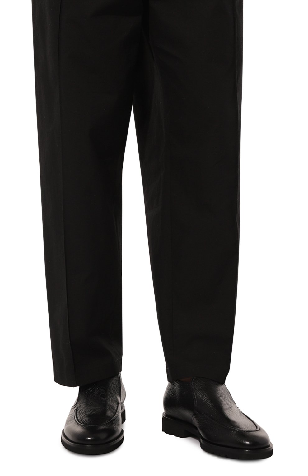 Кожаные ботинки BARRETT, арт. 241U055.19, фото 3