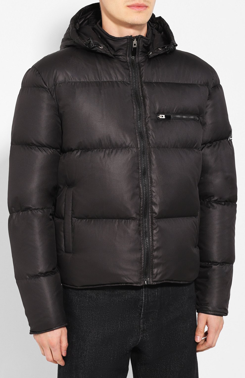 Пуховик JUST CAVALLI, арт. S03AM0294/N39378, фото 3