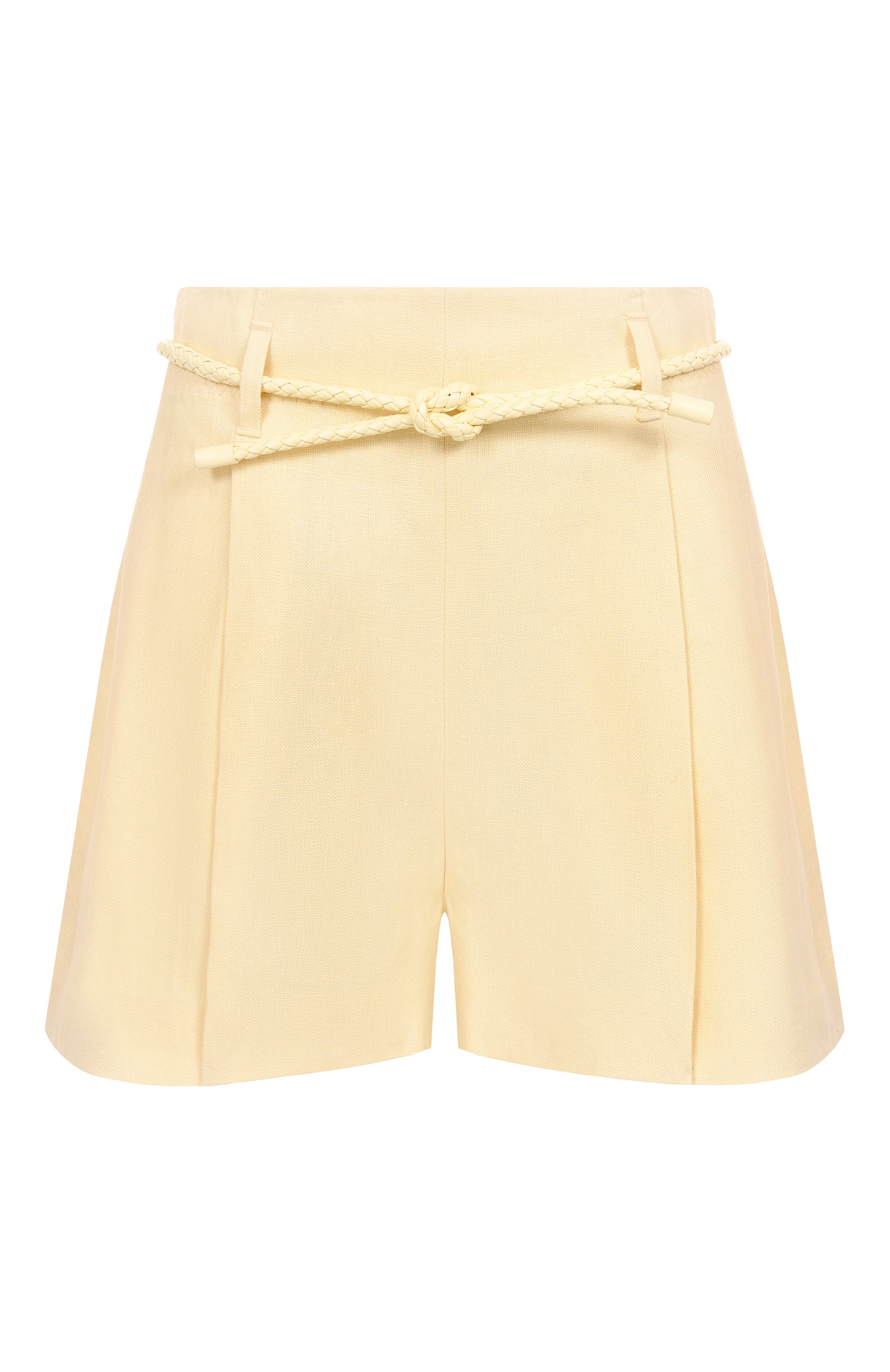 Льняные шорты ZIMMERMANN, арт. 2103AS251, фото 1