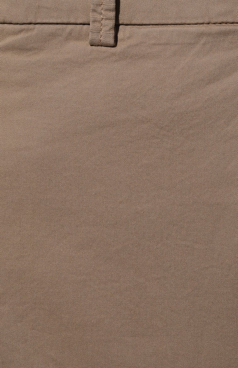 Хлопковые брюки-карго PAUL&SHARK, арт. 22414056, фото 5