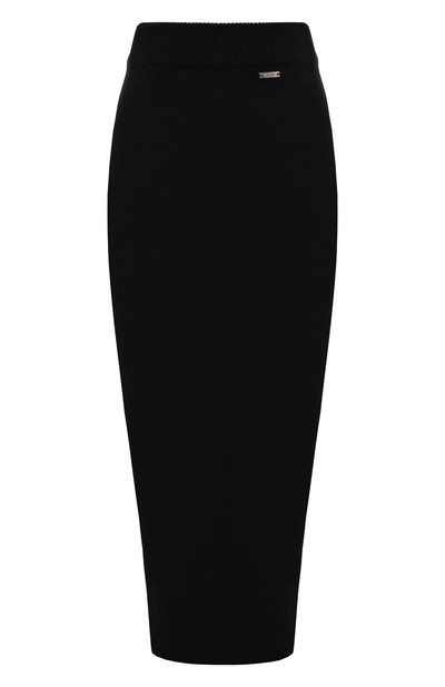 Женская кашемировая юбка KITON, арт. D5474840002