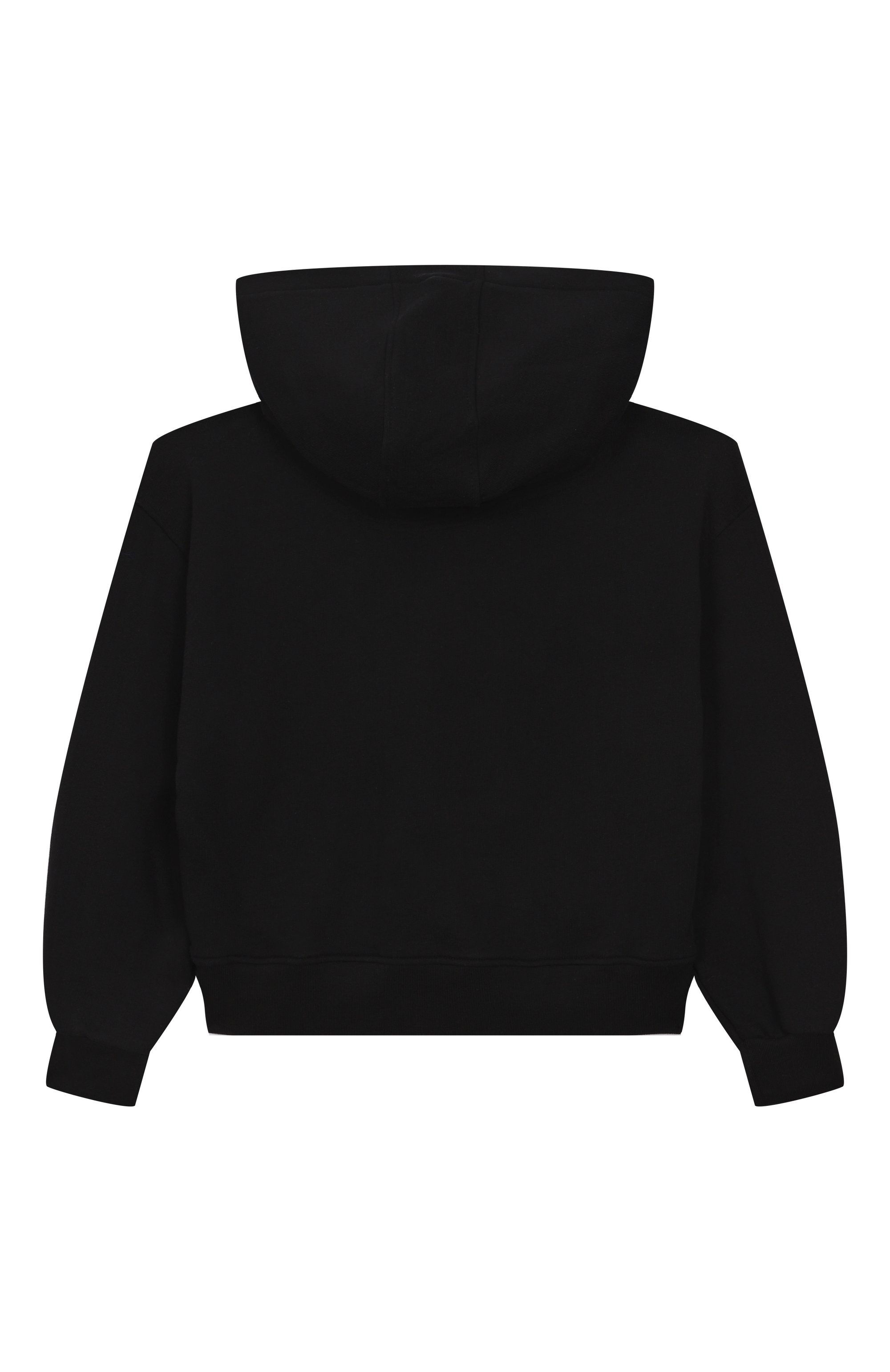 Хлопковое худи BARROW, арт. S5BKJGHS108, фото 2