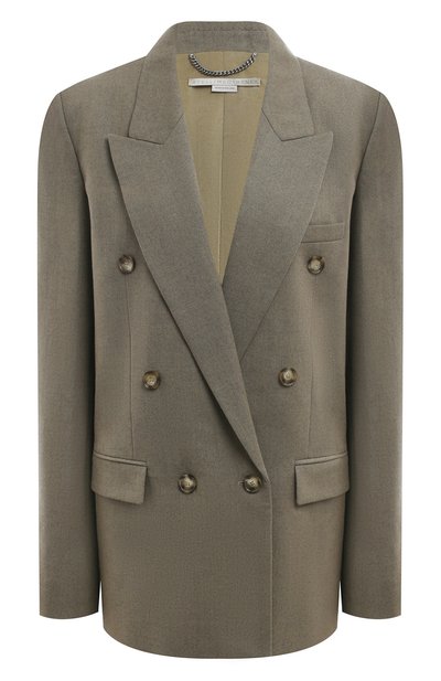 Женский шерстяной жакет STELLA MCCARTNEY, арт. 650116/3CU703