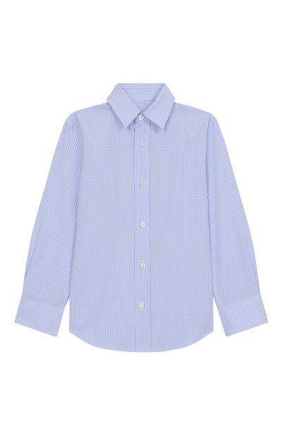 Хлопковая рубашка VAN LAACK, арт. VL-TIM-XX/141787/140-158