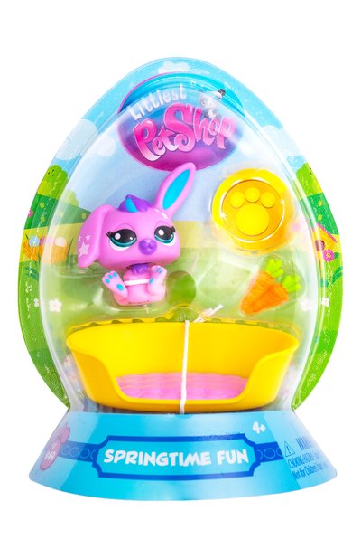 Игровой набор яйцо-сюрприз PAREMO, арт. 00652_LPS