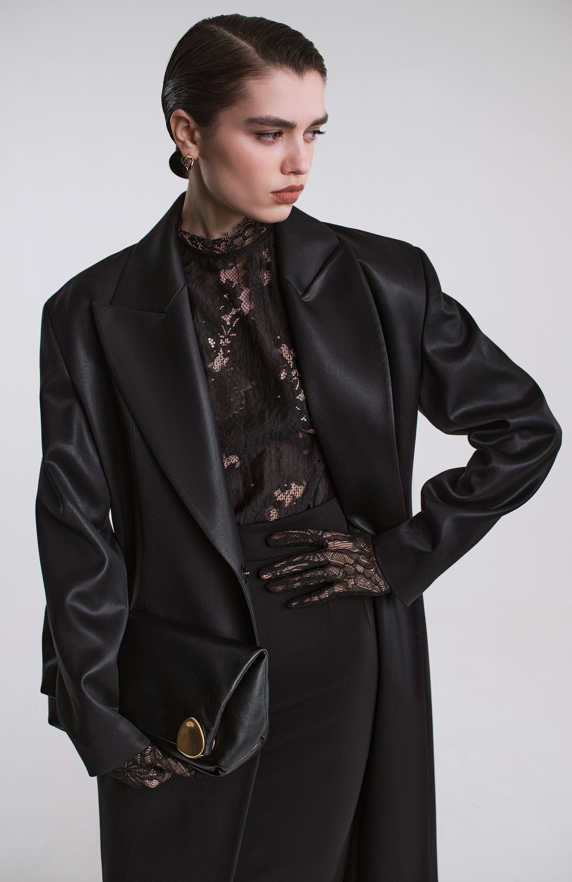 Шерстяное пальто MVST, арт. TXBPL-Y487, фото 7