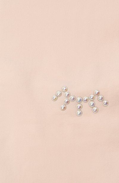 Колготки party collection YULA бежевого цвета по цене 1270 руб., арт. YU-75, фото 2 Колготки party collection YULA, арт. YU-75, фото 2