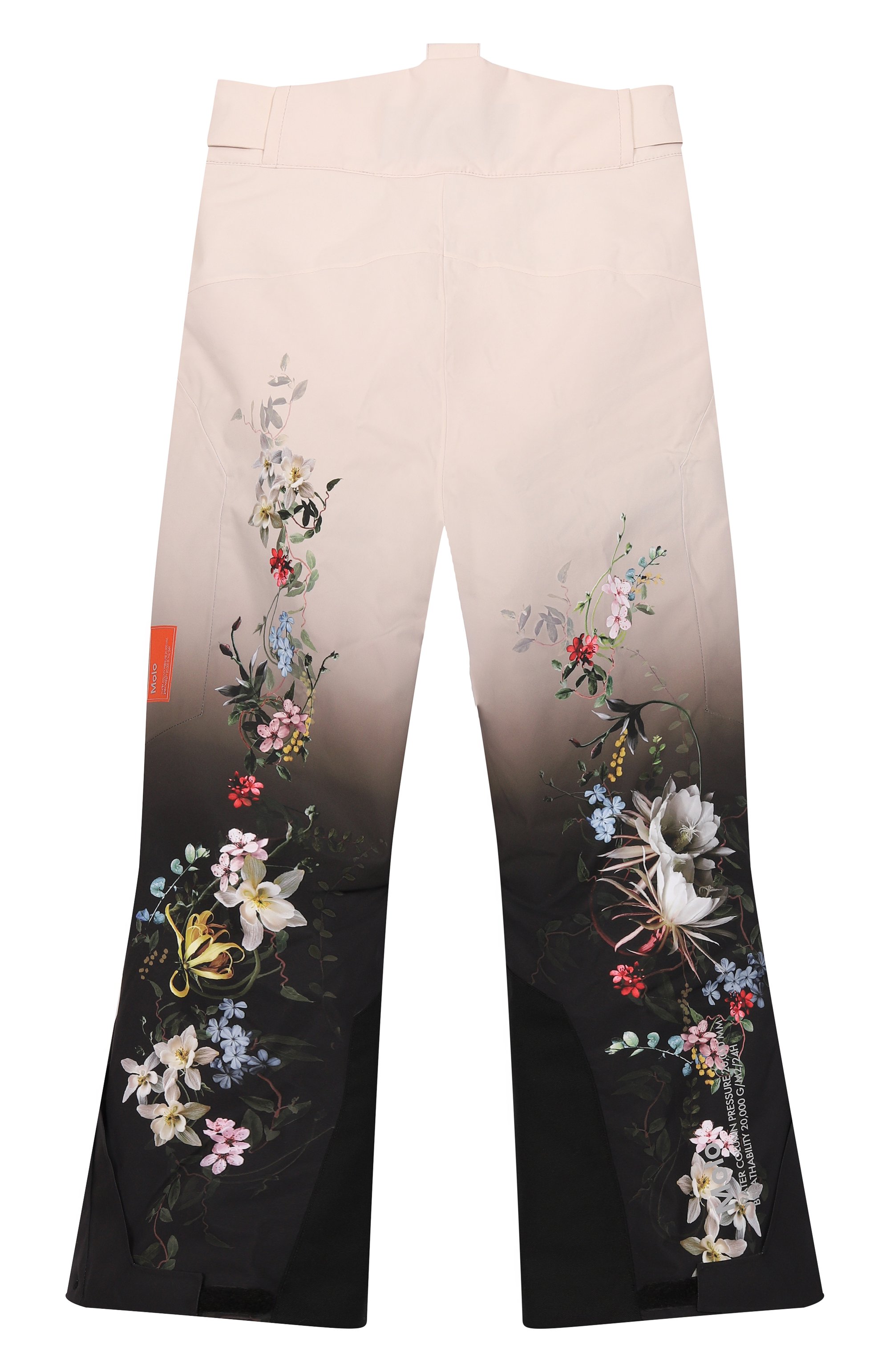 Брюки jump pro MOLO разноцветного цвета по цене 28600 руб., арт. 5W25I101, фото 2 Брюки jump pro MOLO, арт. 5W25I101, фото 2