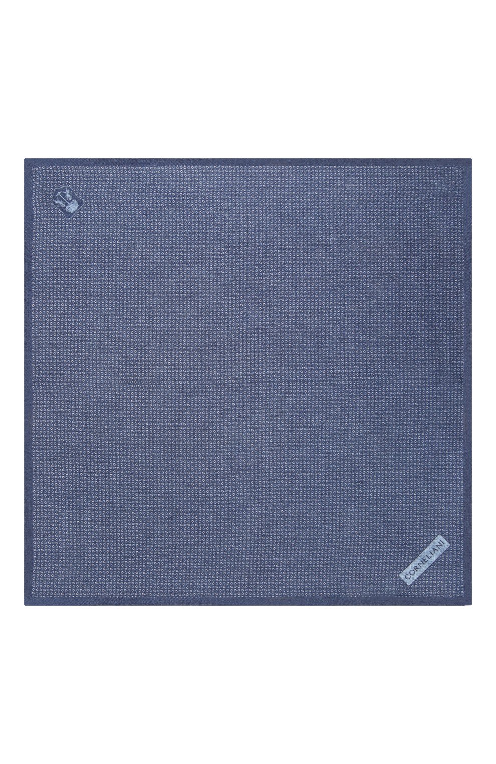 Льняной платок CORNELIANI, арт. 87UF22-1120399/00, фото 3