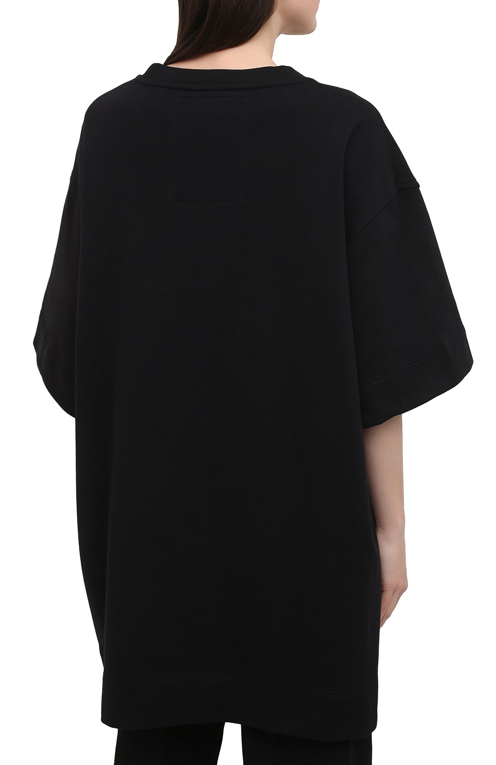 Хлопковая футболка DRIES VAN NOTEN, арт. 211-31157-2629, фото 4