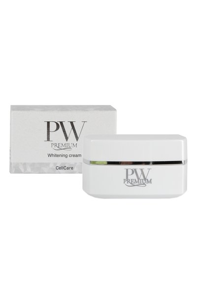 Отбеливающий премиум-крем pure whitening premium cream (30ml) AMENITY, арт. 4528445100261, фото 3