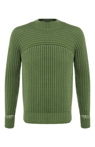 Шерстяной свитер JACQUEMUS, арт. 196KN04/53560, фото 1