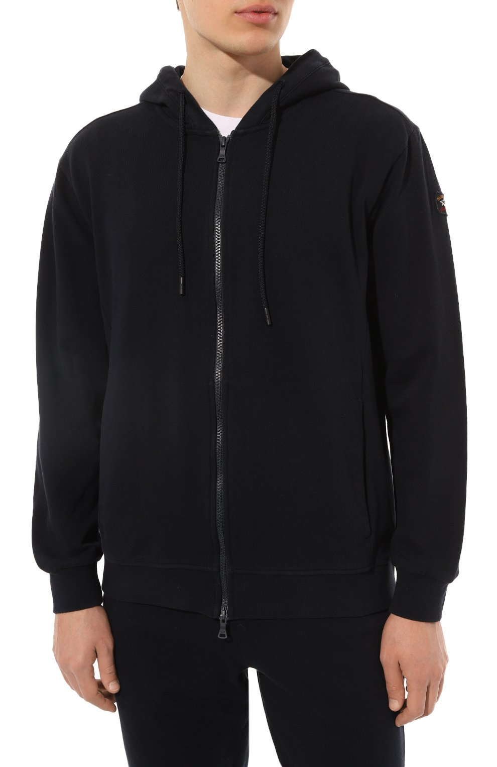 Хлопковый спортивный костюм PAUL&SHARK, арт. C0P1063, фото 2