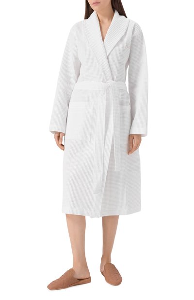 Хлопковый халат FRETTE, арт. FR6742 D2060 G02S/U, фото 3