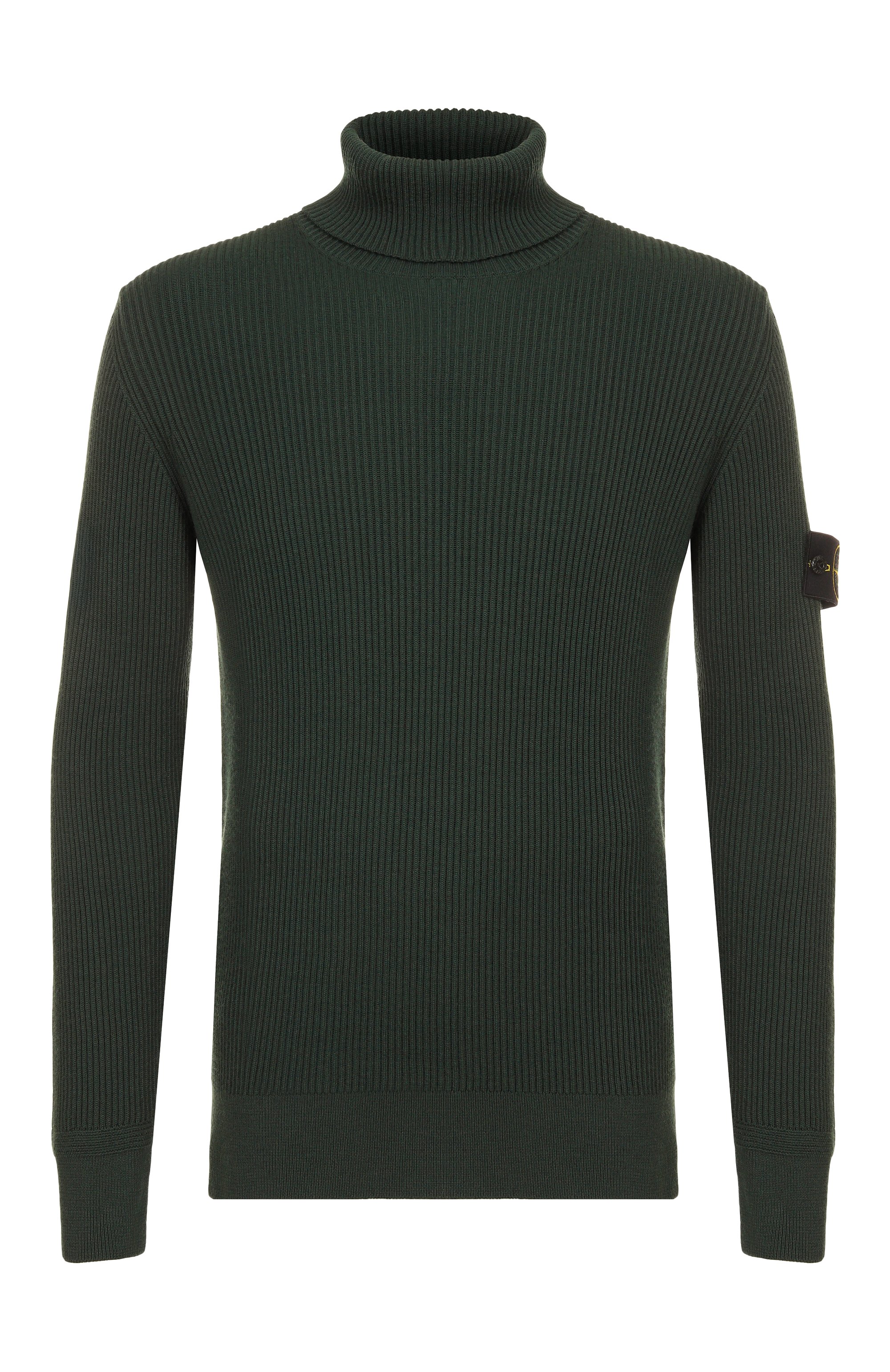 Шерстяная водолазка STONE ISLAND, арт. 8115552C2, фото 1