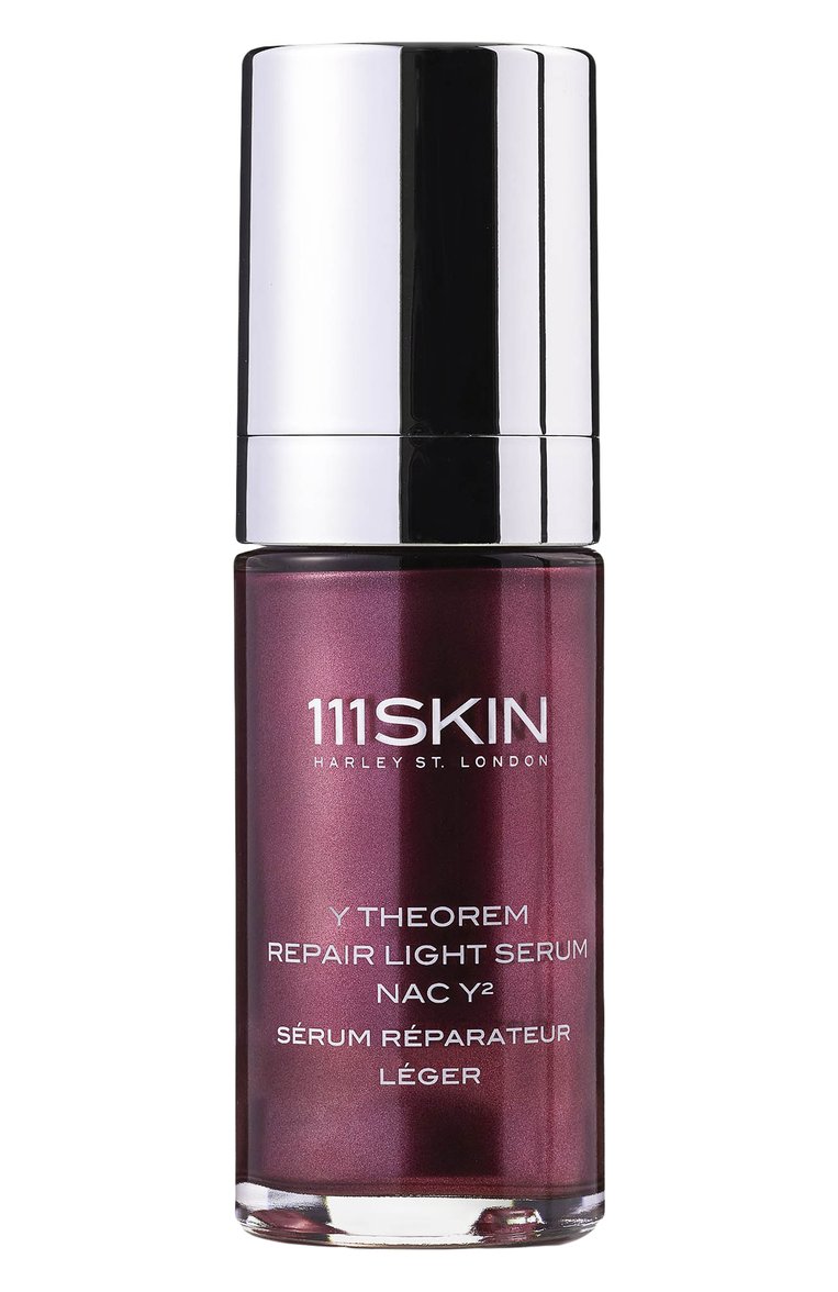 Сыворотка легкая восстанавливающая для лица (30ml) 111SKIN бесцветного цвета, арт. 5060280370144 | Фото 1 (Статус проверки: Проверена категория; Тип продукта: Сыворотки; Назначение: Для лица; Региональные ограничения белый список (Axapta Mercury): Не проставлено; Нос: Не проставлено; Автоматизация Diginetica: Не назначено)