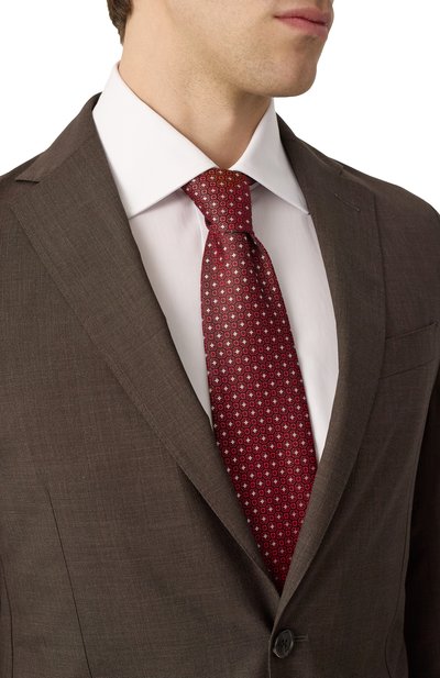 Шелковый галстук STEFANO RICCI, арт. CCXL/56010, фото 2