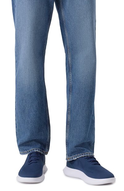 Текстильные кроссовки shark-wave PAUL&SHARK, арт. 15318023, фото 3