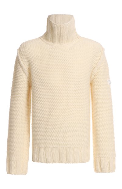 Мужской шерстяной свитер MM6, арт. SH2HA0008/M13166