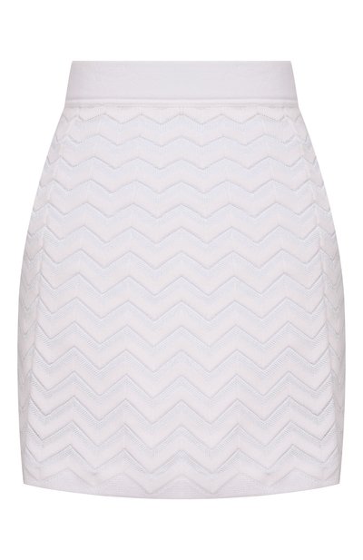 Женская юбка из хлопка и вискозы MISSONI, арт. DC26SH00/BK01H2