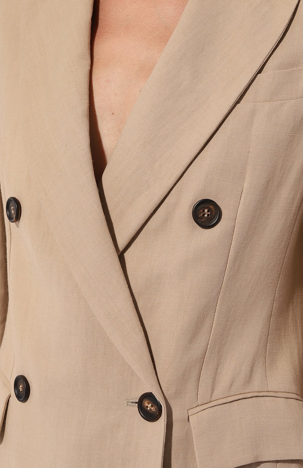 Жакет BRUNELLO CUCINELLI, арт. MH1262215P, фото 5