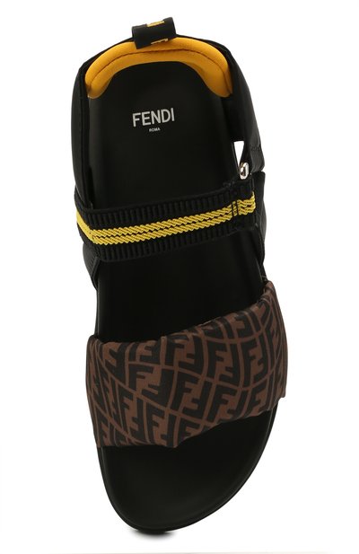 Сандалии FENDI, арт. JMR386/AGC1/32-39, фото 4