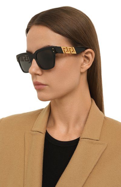 Со лнцезащитные очки VERSACE, арт. 4421-GB1/87, фото 2