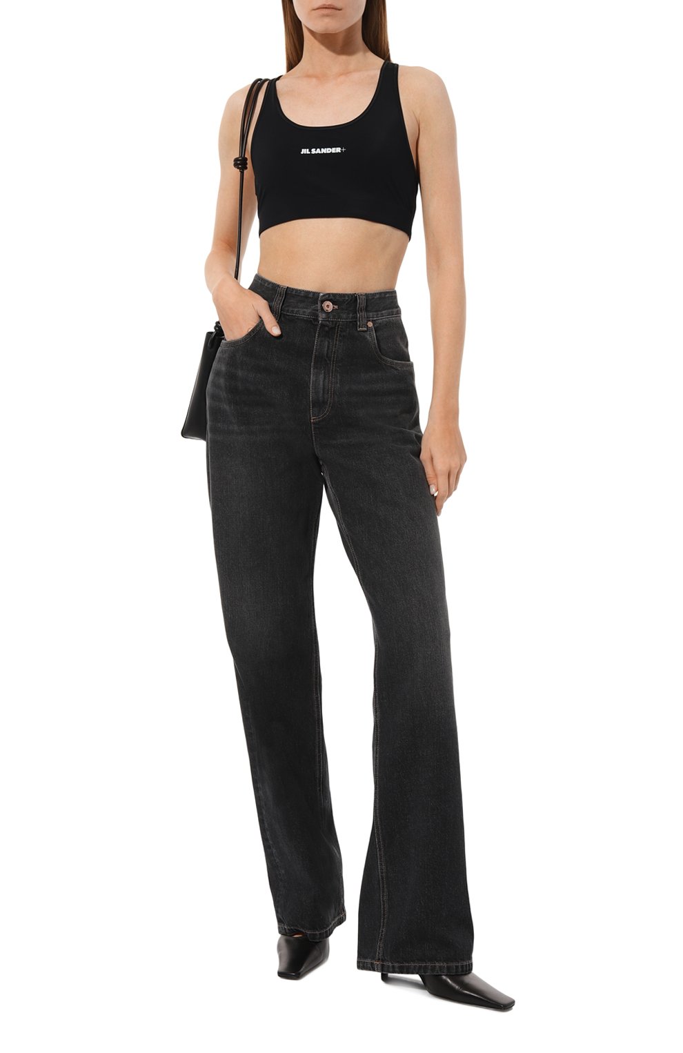 Бра-топ JIL SANDER, арт. J40NC0002/J20031, фото 2