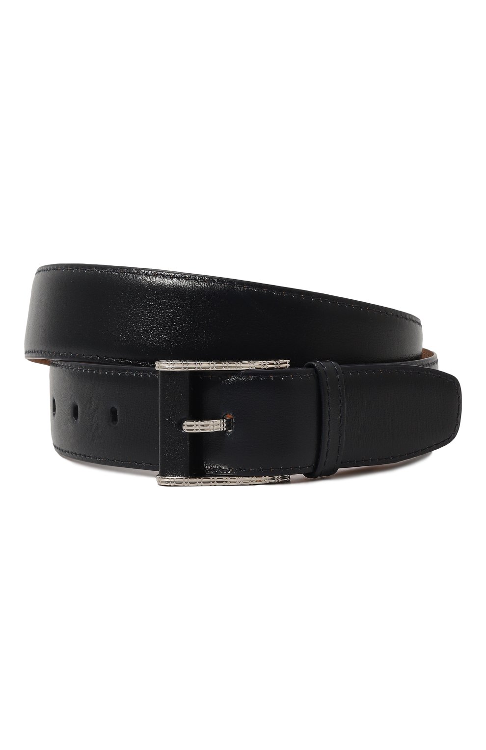 Кожаный ремень ZILLI, арт. BL10035M1016VSPAL0, фото 1