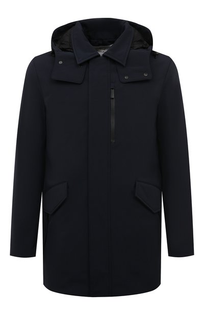 Пуховая куртка WOOLRICH, арт. CFW00U0501MR/UT2735, фото 1