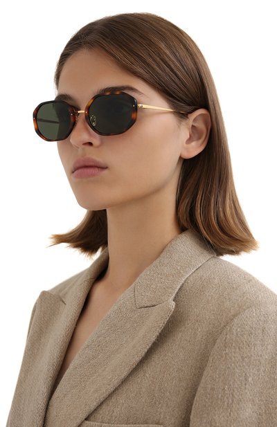 Солнцезащитные очки LINDA FARROW, арт. LFL1084C2 SUN, фото 2