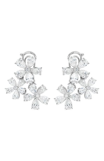 Женские серьги MERCURY, арт. ME20383/WG/3FL