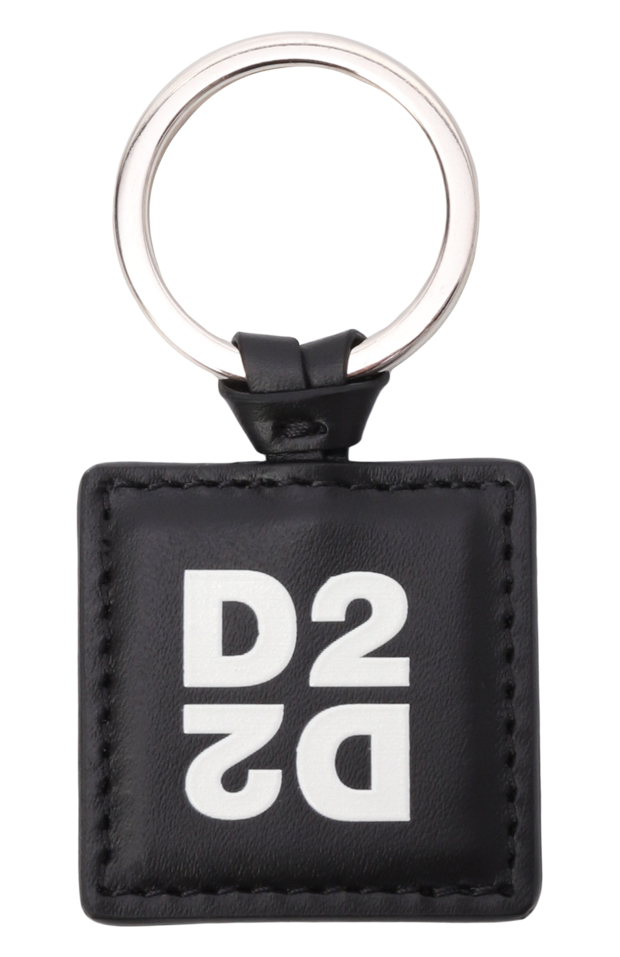 Кожаный набор из картхолдера и брелока DSQUARED2, арт. GBM0006/01504110, фото 4