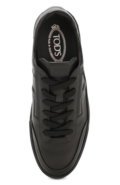 Кожаные кеды TOD’S, арт. XXM0XY0AY40DV1, фото 5