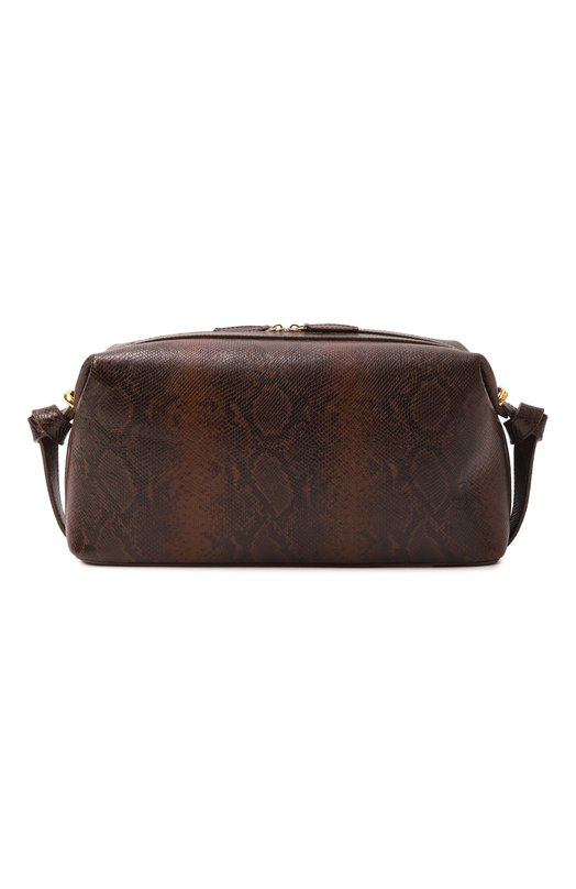 Сумка Brioche Pouch Yuzefi YUZPF25-HB-BP-L062 Коричневый  YUZPF25-HB-BP-L062 Фото 6
