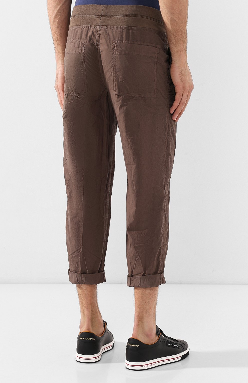 Хлопковые брюки JAMES PERSE, арт. WPR1835, фото 4