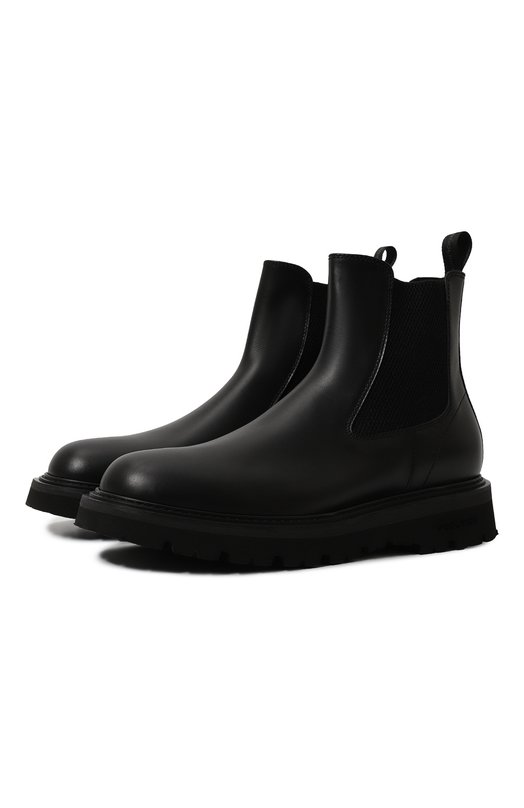 Кожаные челси New City Woolrich