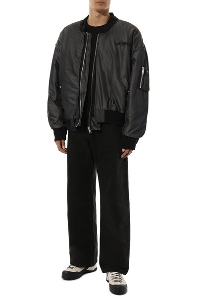 Утепленный бомбер AN OTHER DATE, арт. F40DMAB0076, фото 2