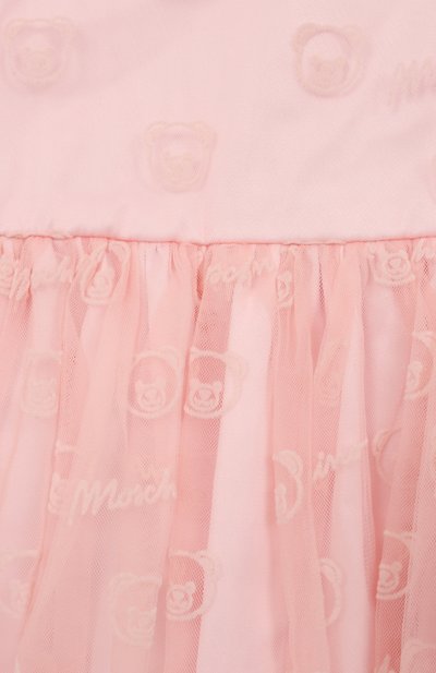 Платье MOSCHINO, арт. HDV0GW/LIB11/4-8, фото 3