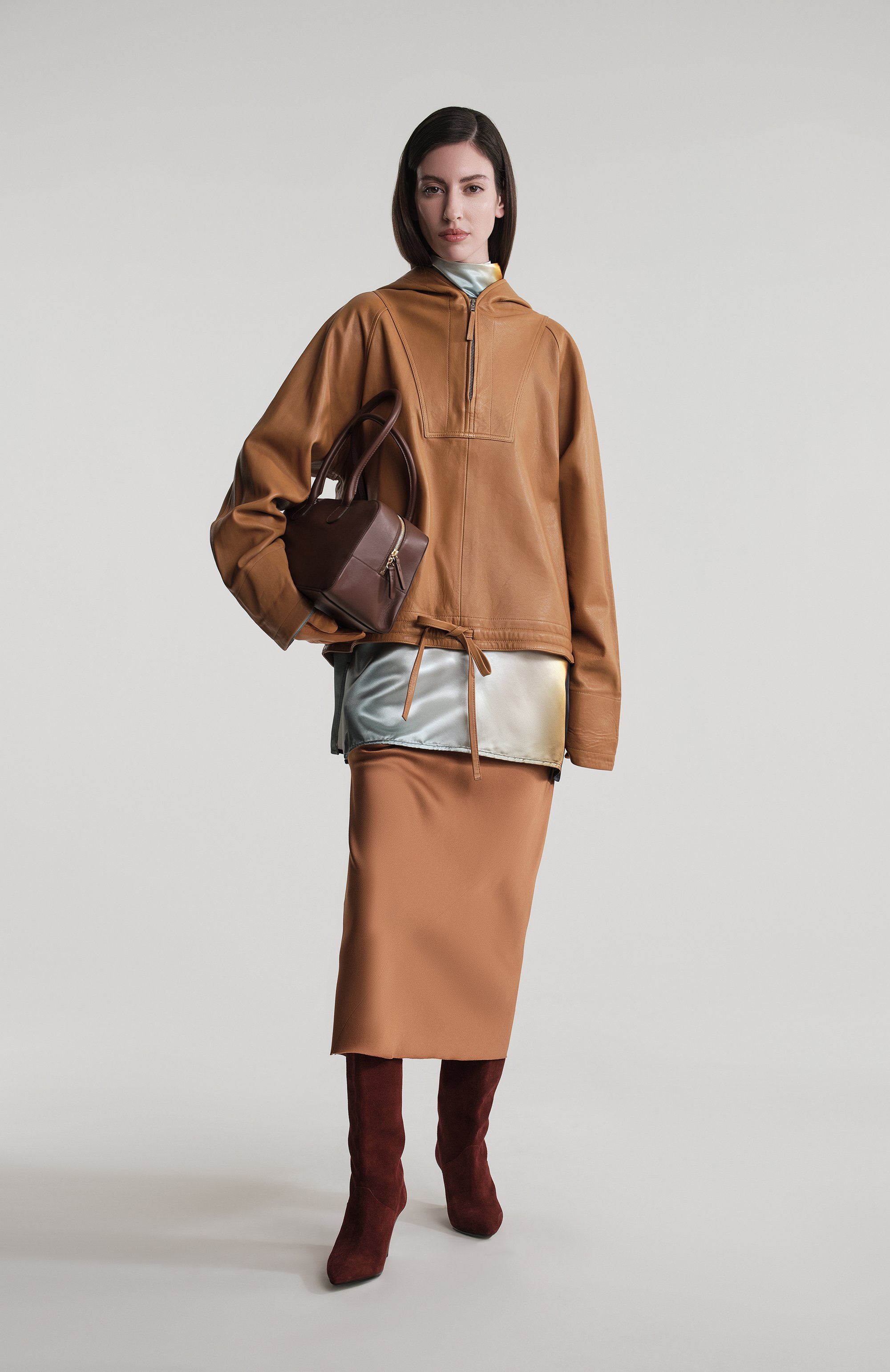 Юбка DRIES VAN NOTEN, арт. 242-010802-9067, фото 6