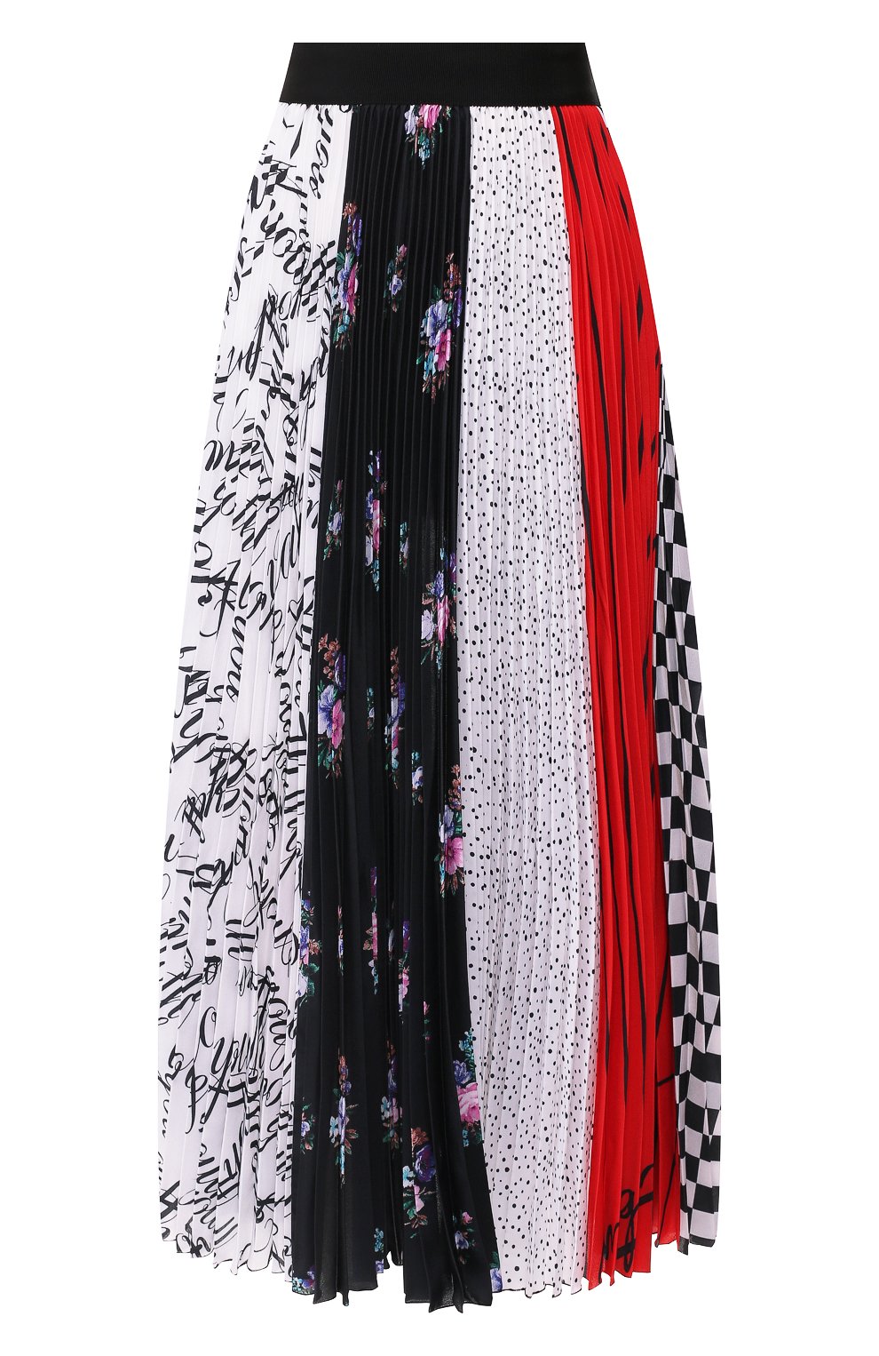 Плиссированная юбка MSGM, арт. 2741MDD24P 195757, фото 1