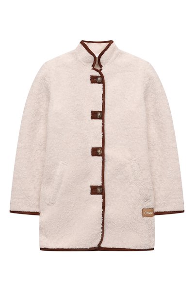 Укороченное пальто CHLOÉ, арт. C16401, фото 1