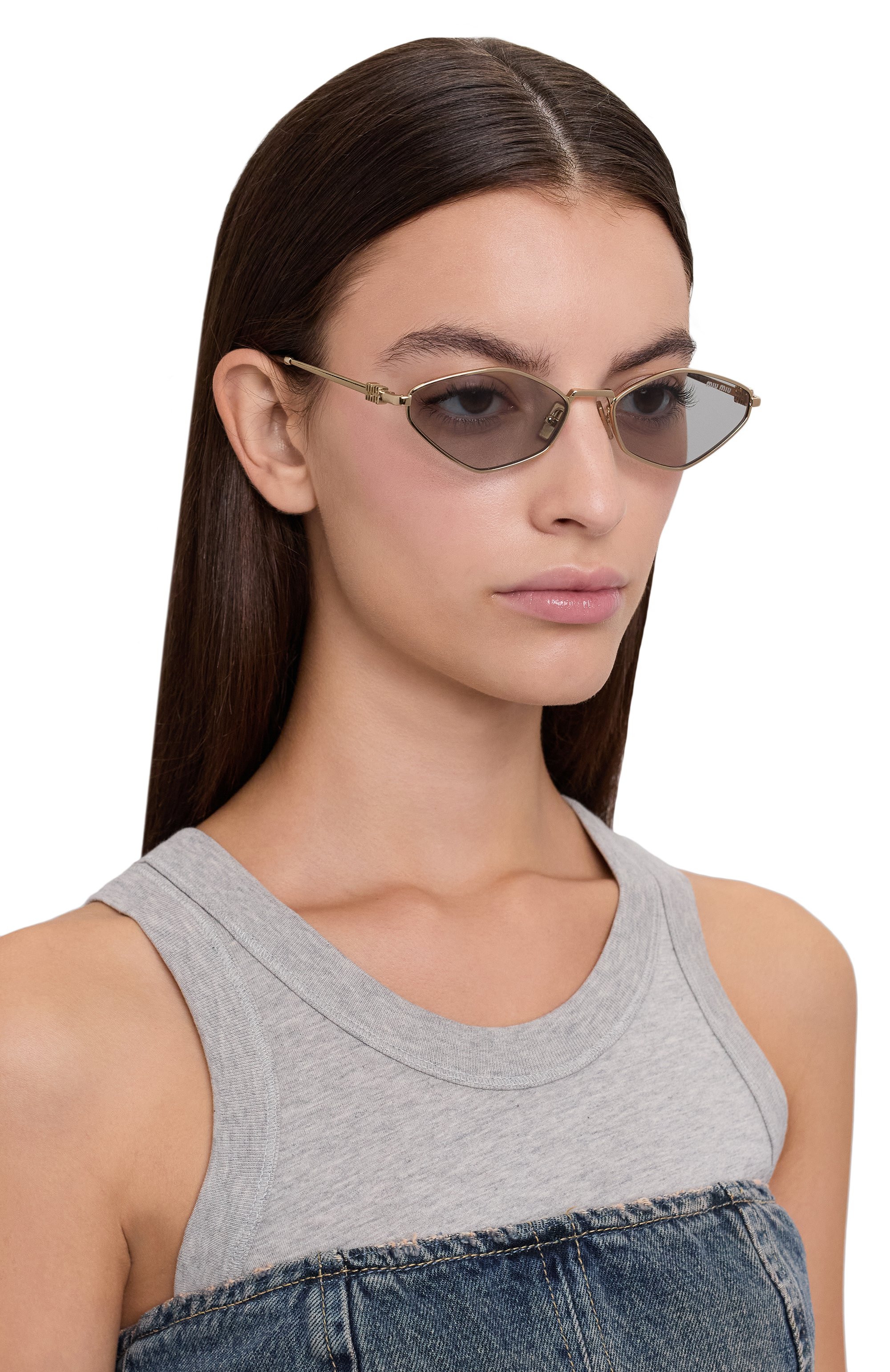 Солнцезащитные очки MIU MIU, арт. 56ZS-ZVN50K, фото 2