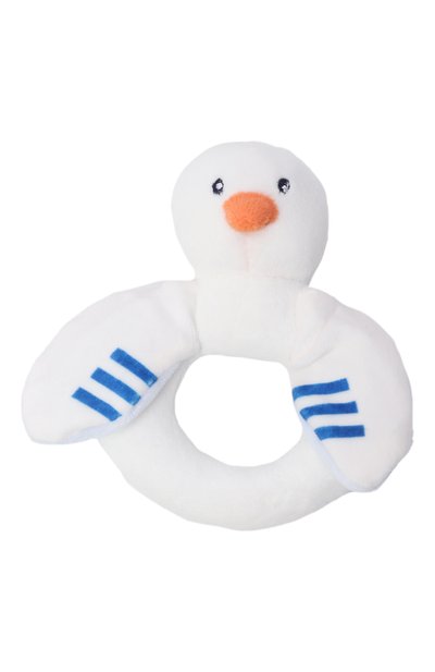 Мягкая игрушка-погремушка чайка JACADI, арт. 2036275