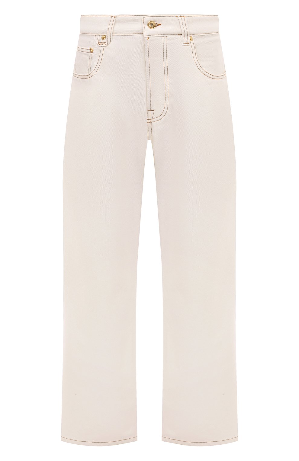 Джинсы JACQUEMUS, арт. 24E/241DE038, фото 1