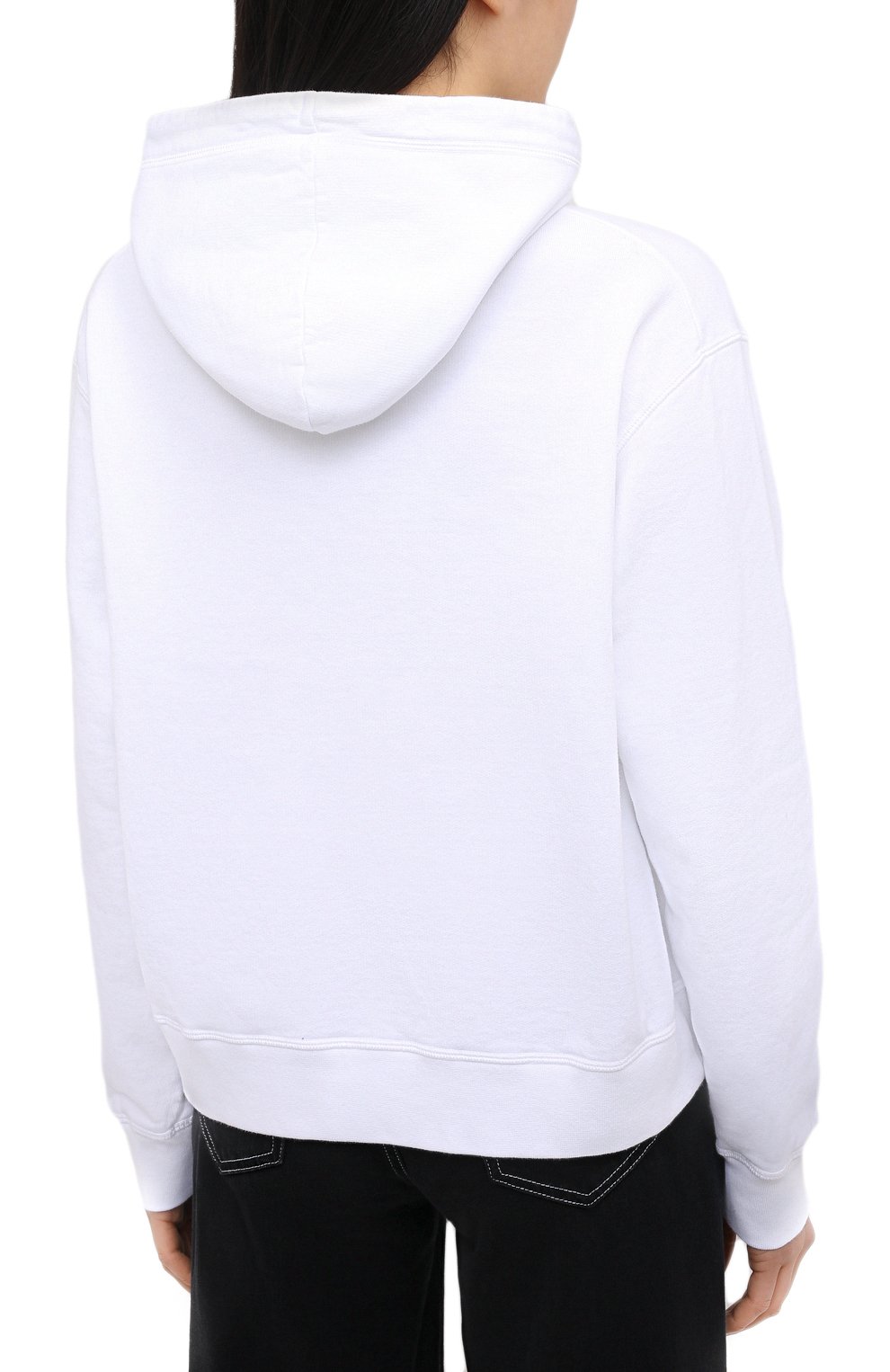 Хлопковое худи DSQUARED2, арт. S72GU0300/S25042, фото 4