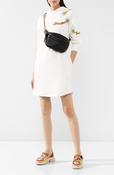 Комбинированные кроссовки sonnie CHLOÉ, арт. CHC18A05118, фото 2