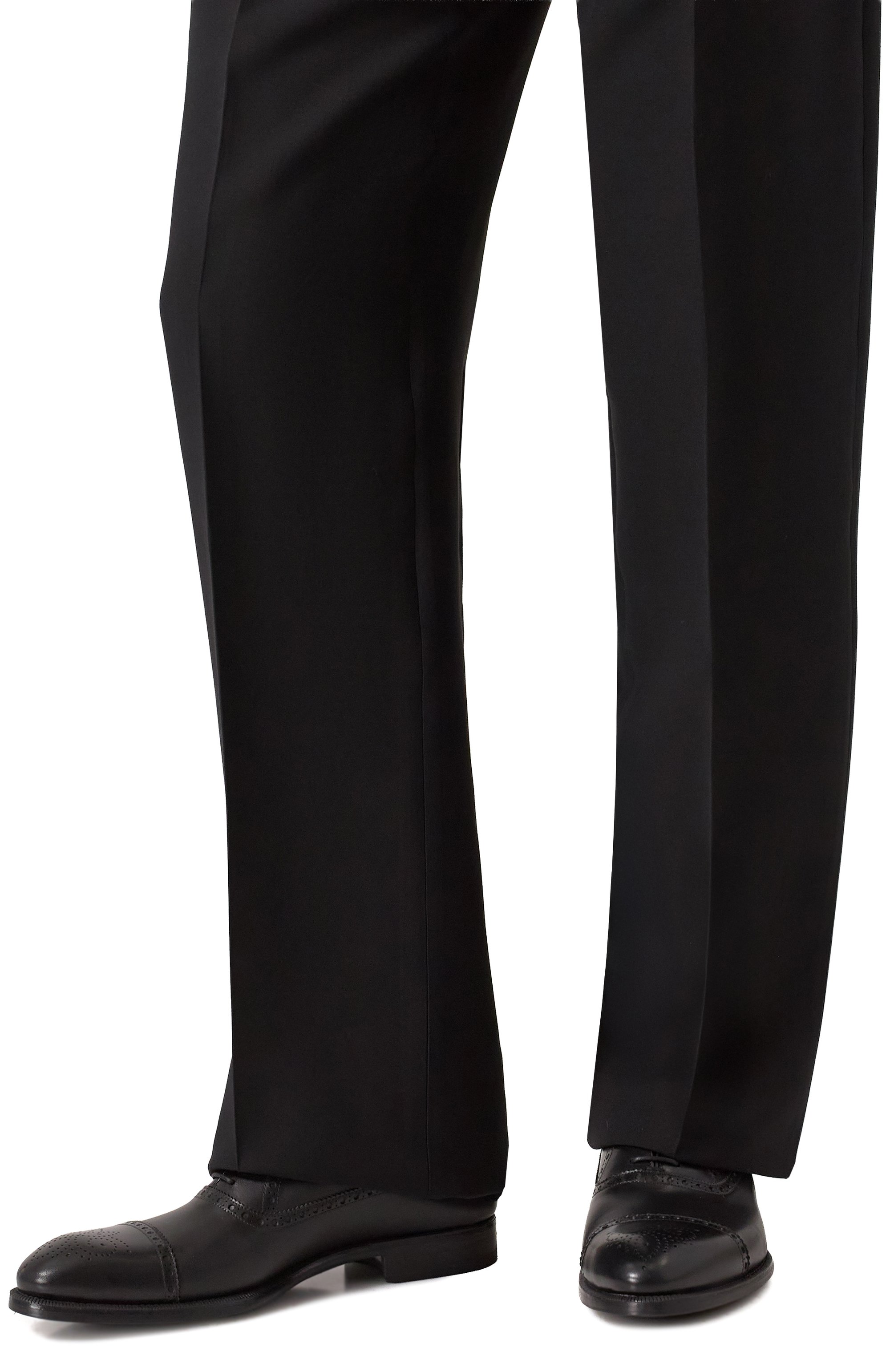 Кожаные оксфорды MAGNANNI, арт. 25373/B0LTILUX, фото 3