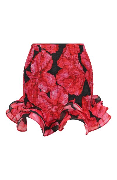 Женская хлопковая юбка CHARO RUIZ IBIZA, арт. 252400