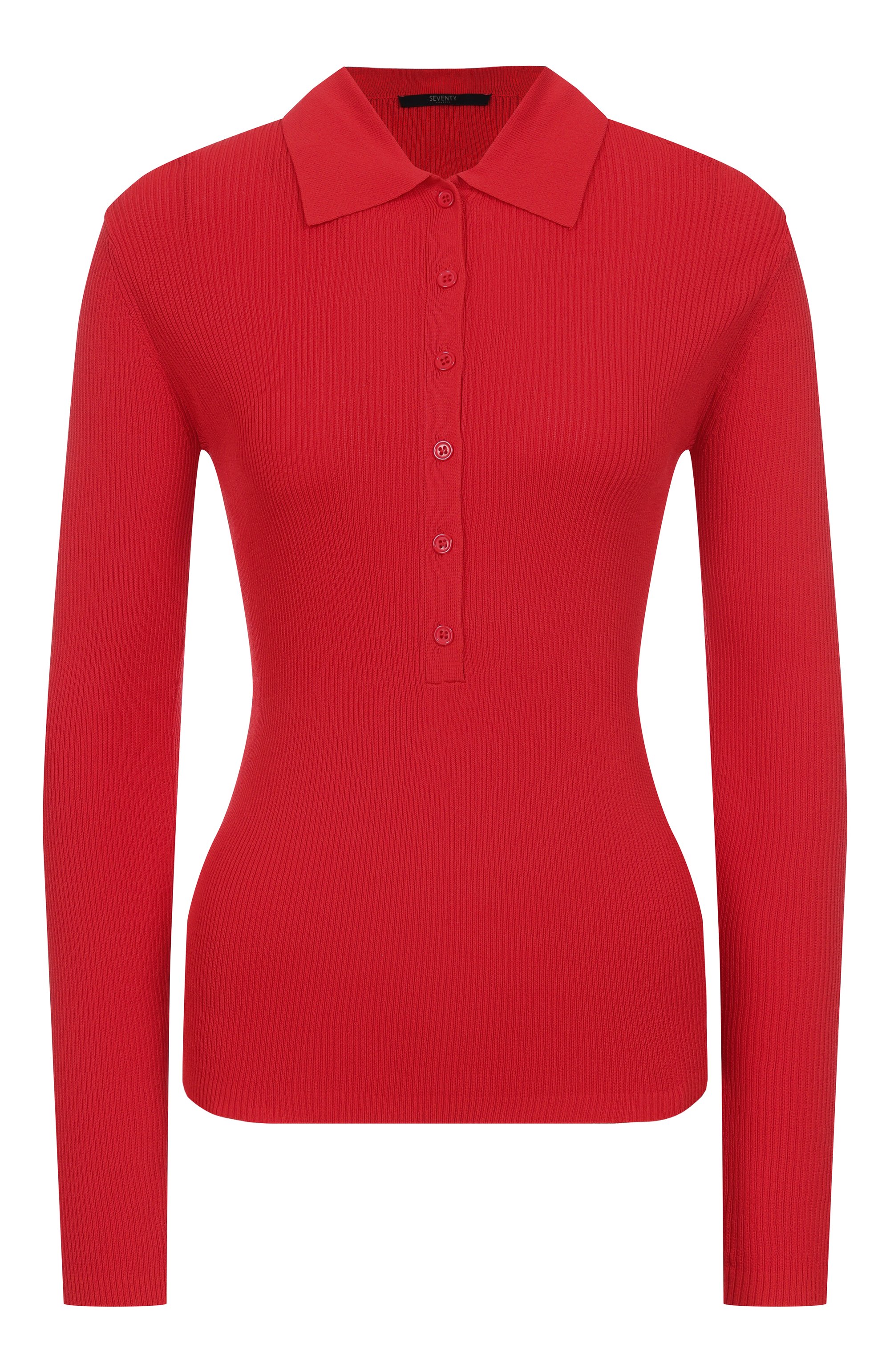 Поло из вискозы SEVENTY VENEZIA, арт. MT3785/990351, фото 1